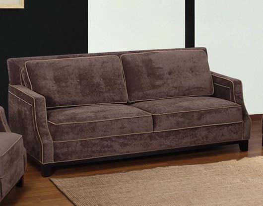 Fabric Sofa Set Design Comfortable Living Room Furniture Ideas ...