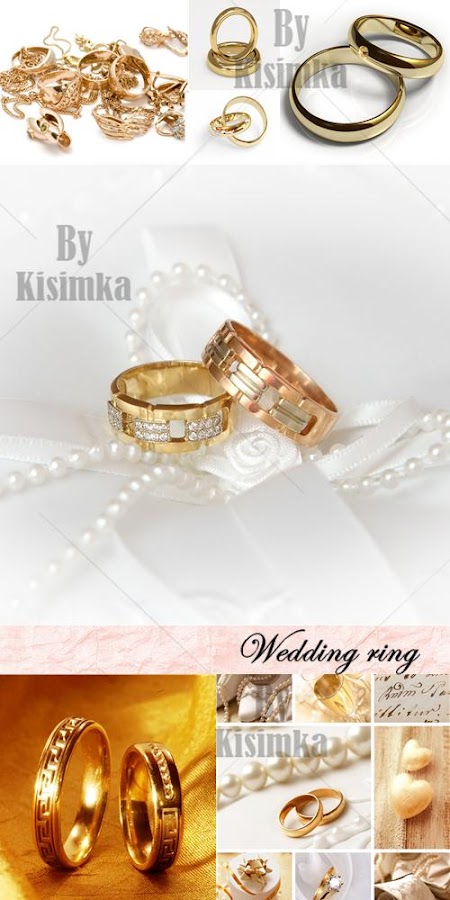 Stock Photo: Wedding ring