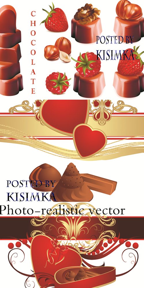 Stock: Photo-realistic vector