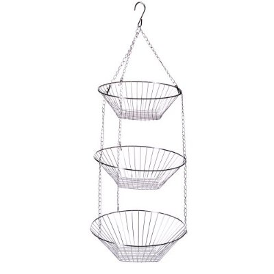 Hanging And Hidden Storage Design Sponge Target Hanging Baskets Jpg