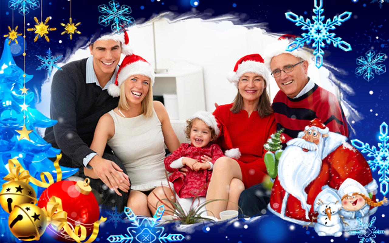 Xmas Photo Frames - Android Apps on Google Play