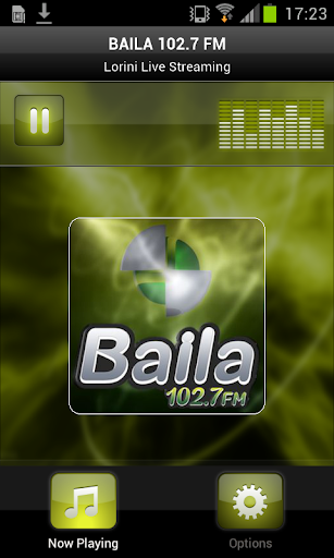 BAILA 102.7 FM