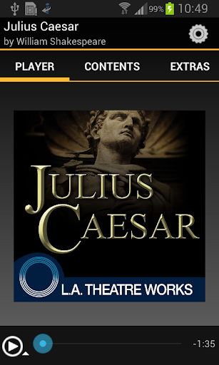 Julius Caesar W. Shakespeare