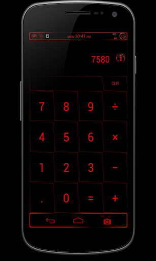 【免費個人化App】CM10 JB Theme: MURDER 