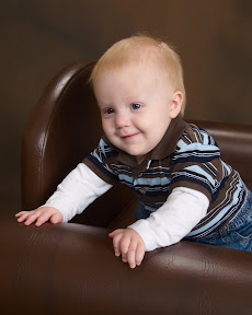 My Little Man!