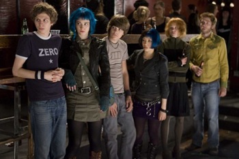 Scott Pilgrim VS. The World