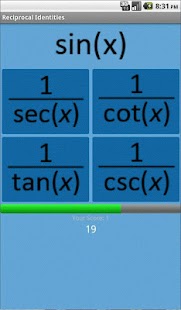 Trig Refresher Game Pro Screenshots 3