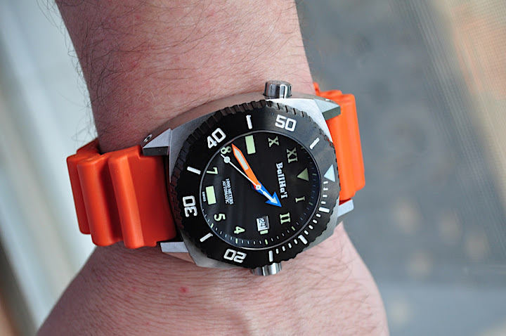 colorful digital watches