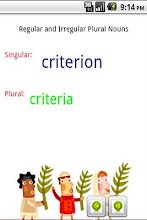 Grammar - Singular Plural APK Download for Android