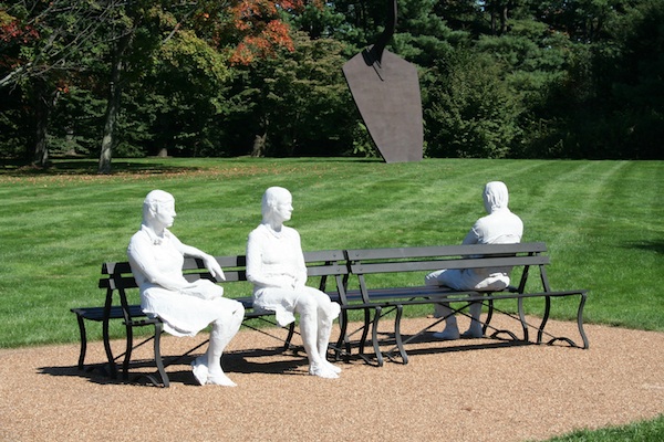 More FREAK SHOW: Arte Urbana | As Escultras em gesso de ...