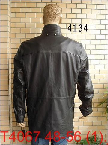 جواكت رجالى Leather Jackets