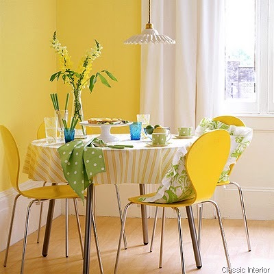 [Yellow dining room classic interior[7].jpg]