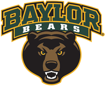 baylor bears logo no pantone