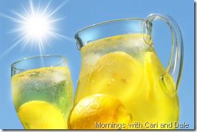 lemonade morningswithcarianddale