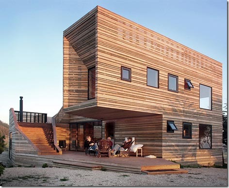 wood house 2