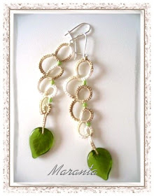 احلى مجوهرات بالكروشيه ،مجوهرات بالكروشيه