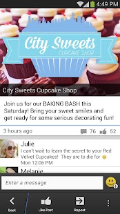 BBM - screenshot thumbnail