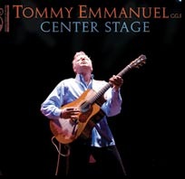 Tommy E cd cover
