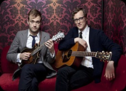 Chris Thile & Michael Daves _ Nonesuch Records and RedLight Management