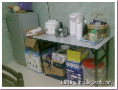 Deco Dapur Budget Bersama Binikedek 05112009457