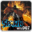 Spawn Go Launcher ex theme logo