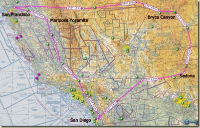 SkyVector Flight Planning  Aeronautical Charts 8192010 102248 PM