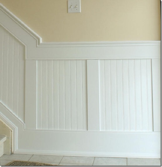 Wainscoting and DIYing it - Southern Hospitality | Southern ...