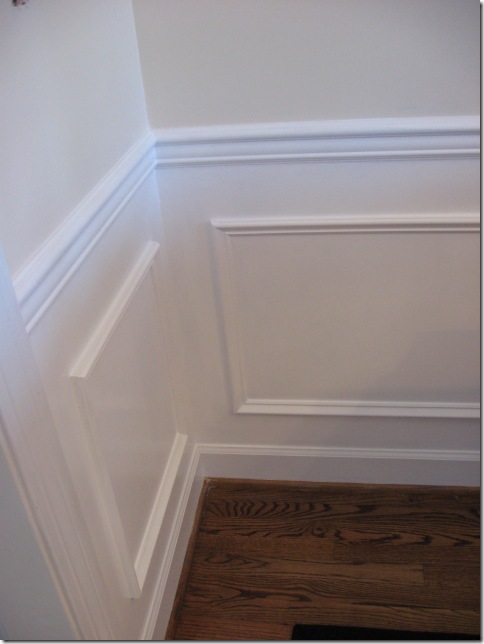How to Install Picture Frame Molding - Southern Hospitality