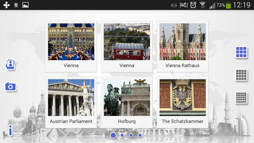 Jigsaw Guide to Vienna