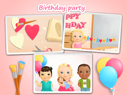 Sweet Baby Girl - Dream House - screenshot thumbnail