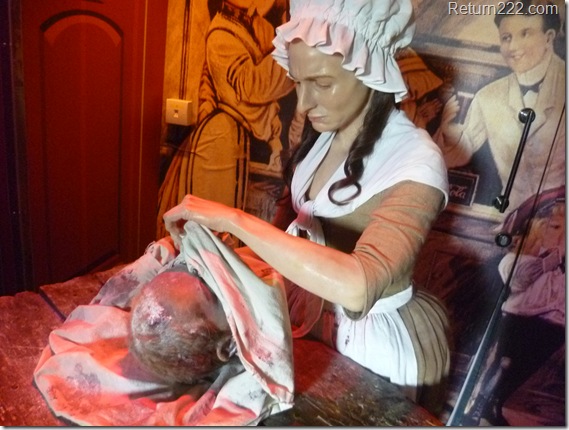 Madame Tussaud Madame Tussaud