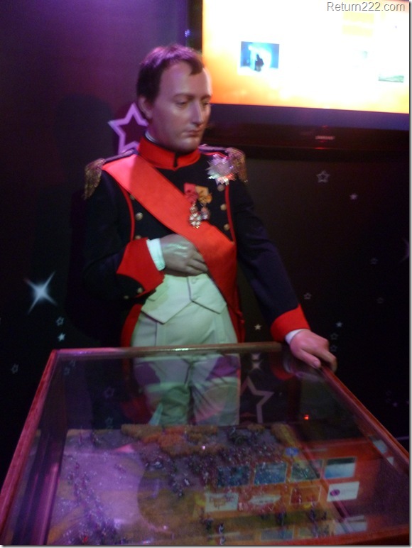 Madame Tussaud Madame Tussaud