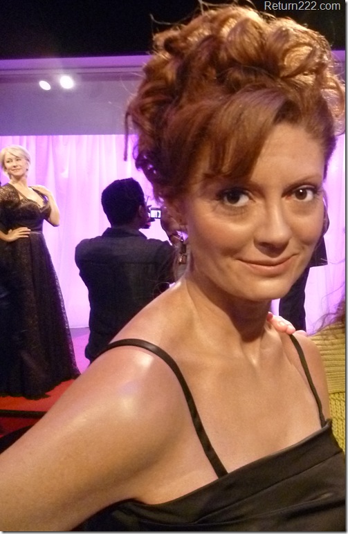 Madame Tussaud Madame Tussaud