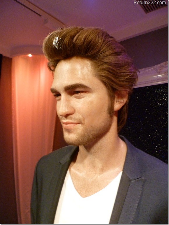 Madame Tussaud Madame Tussaud