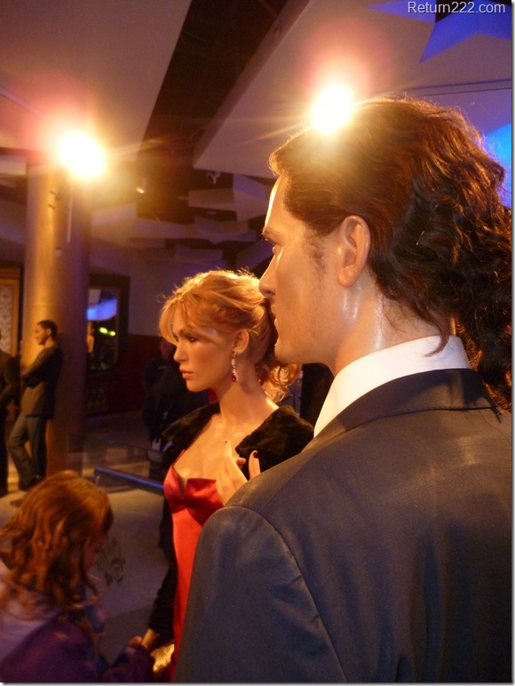 Madame Tussaud Madame Tussaud
