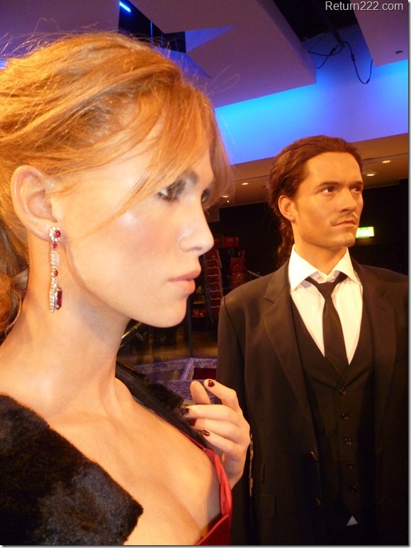 Madame Tussaud Madame Tussaud