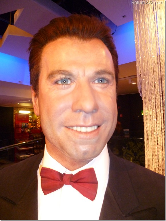 Madame Tussaud Madame Tussaud