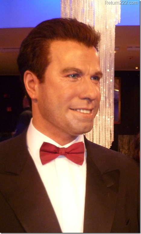 Madame Tussaud Madame Tussaud