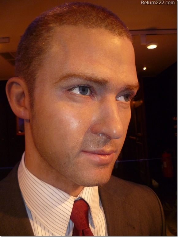 Madame Tussaud Madame Tussaud