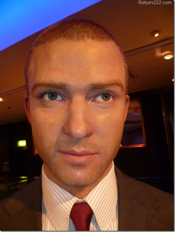 Madame Tussaud Madame Tussaud