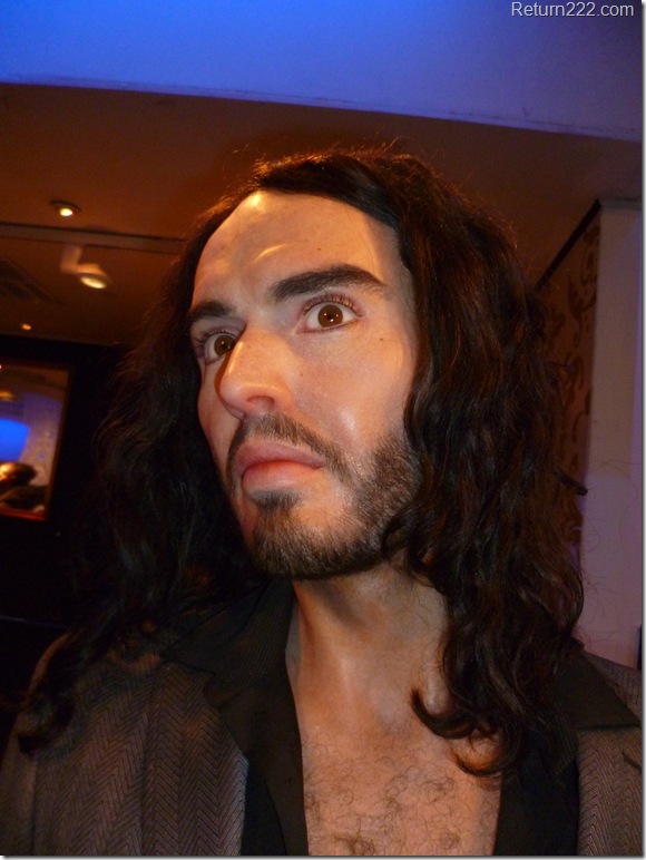 Madame Tussaud Madame Tussaud