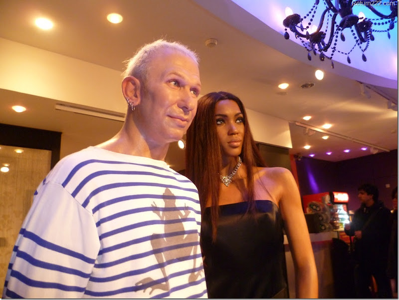 Madame Tussaud Madame Tussaud
