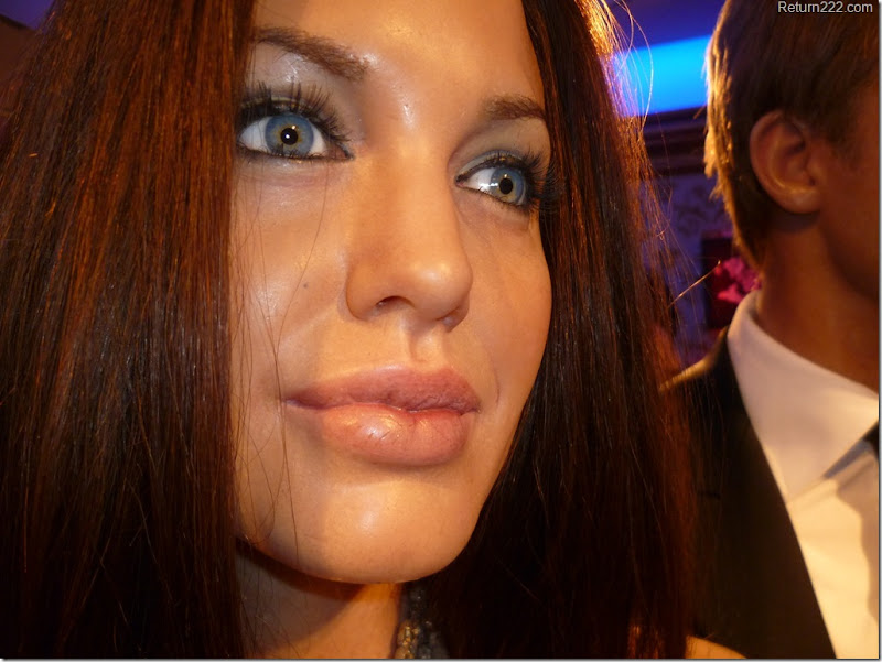Madame Tussaud Madame Tussaud
