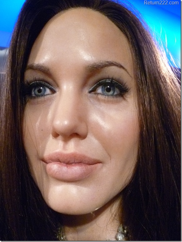 Madame Tussaud Madame Tussaud