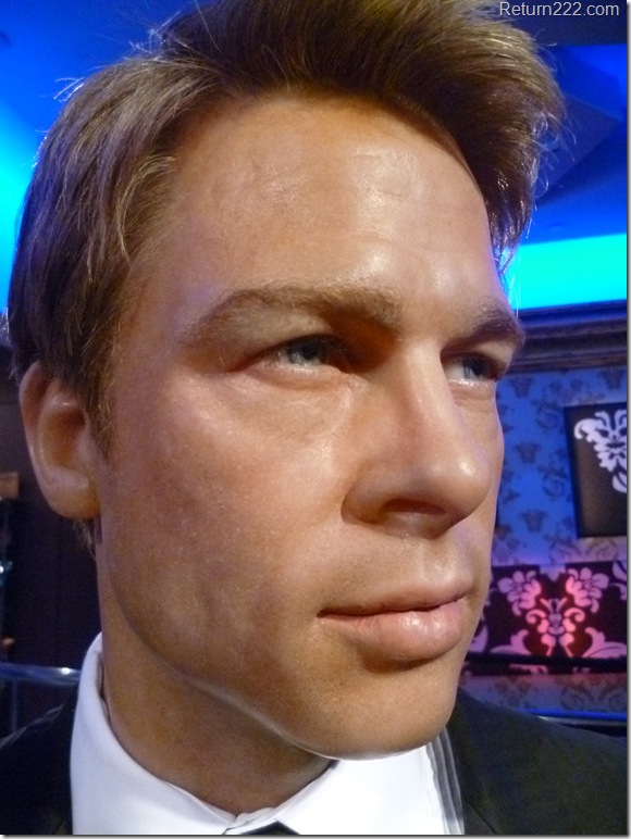 Madame Tussaud Madame Tussaud