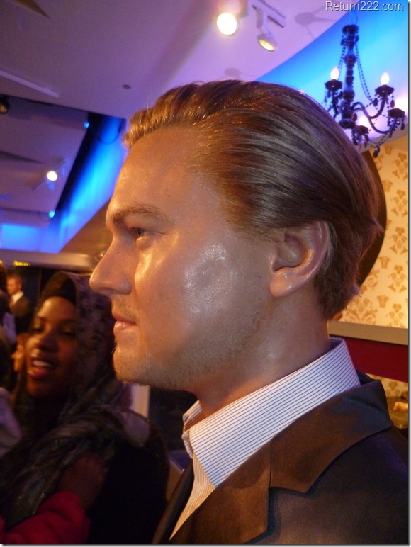 Madame Tussaud Madame Tussaud
