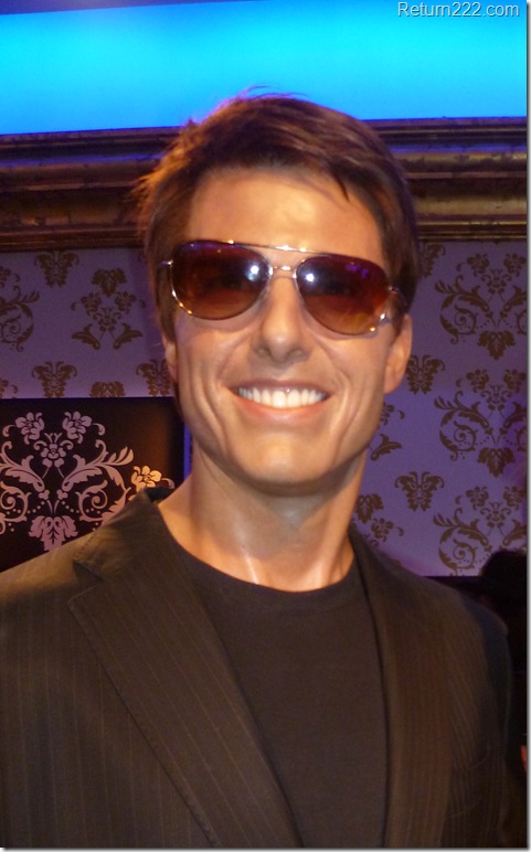 Madame Tussaud Madame Tussaud
