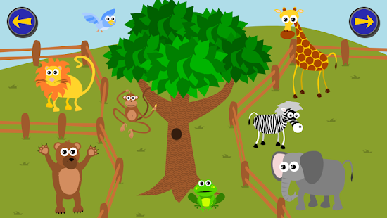 Free Download Gus Learns Portuguese for Kids APK for Android