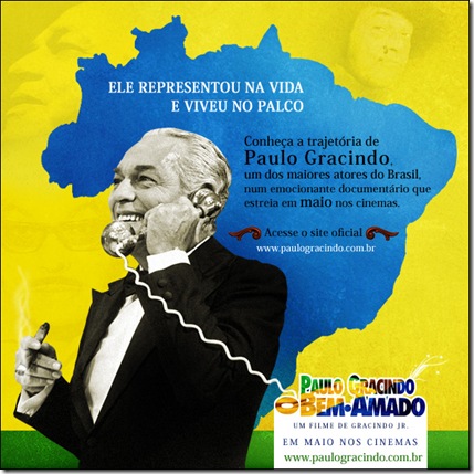 PAULO GRACINDO - O BEM AMADO