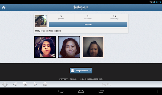 Easy Browser - screenshot thumbnail